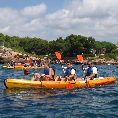 Apartament Nautic L'Ametlla de Mar Zewnętrze zdjęcie