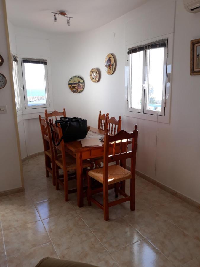 Apartament Nautic L'Ametlla de Mar Zewnętrze zdjęcie