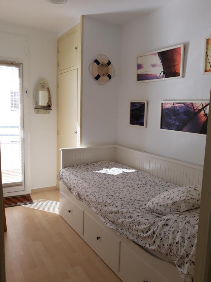 Apartament Nautic L'Ametlla de Mar Zewnętrze zdjęcie