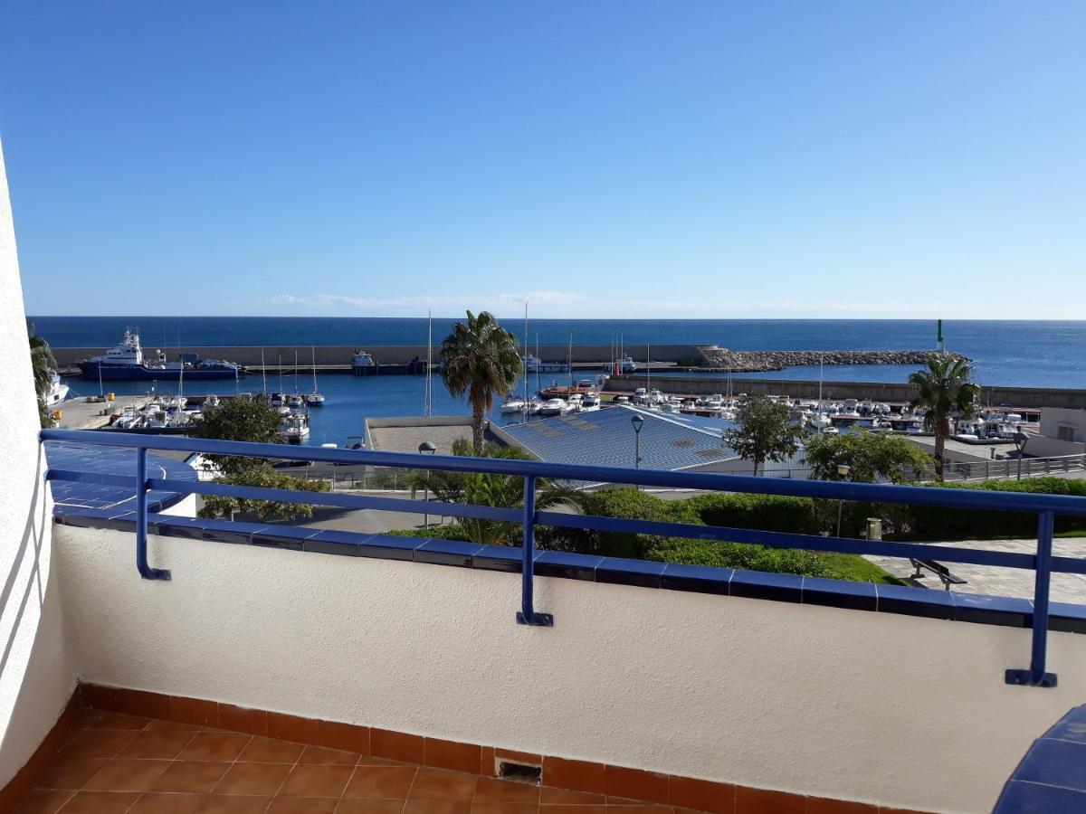 Apartament Nautic L'Ametlla de Mar Zewnętrze zdjęcie