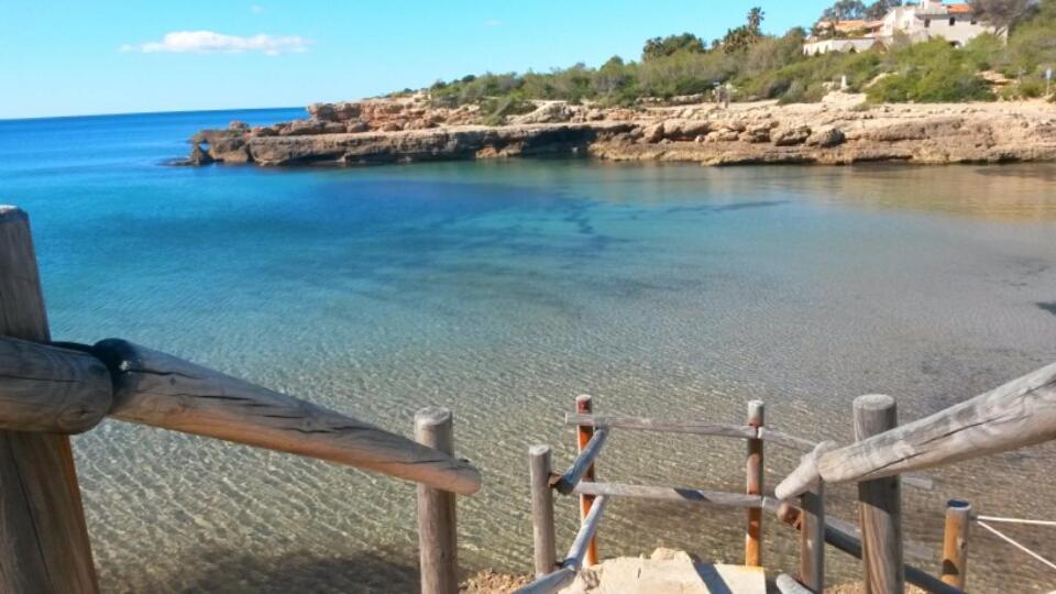 Apartament Nautic L'Ametlla de Mar Zewnętrze zdjęcie