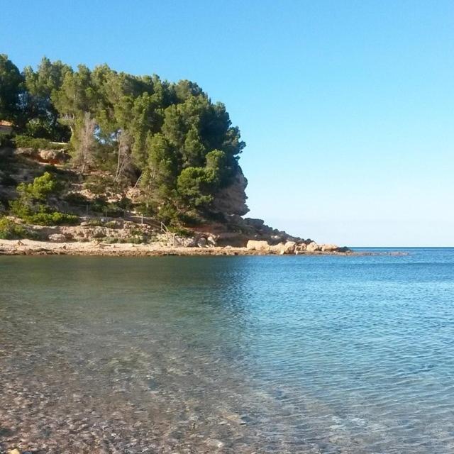 Apartament Nautic L'Ametlla de Mar Zewnętrze zdjęcie