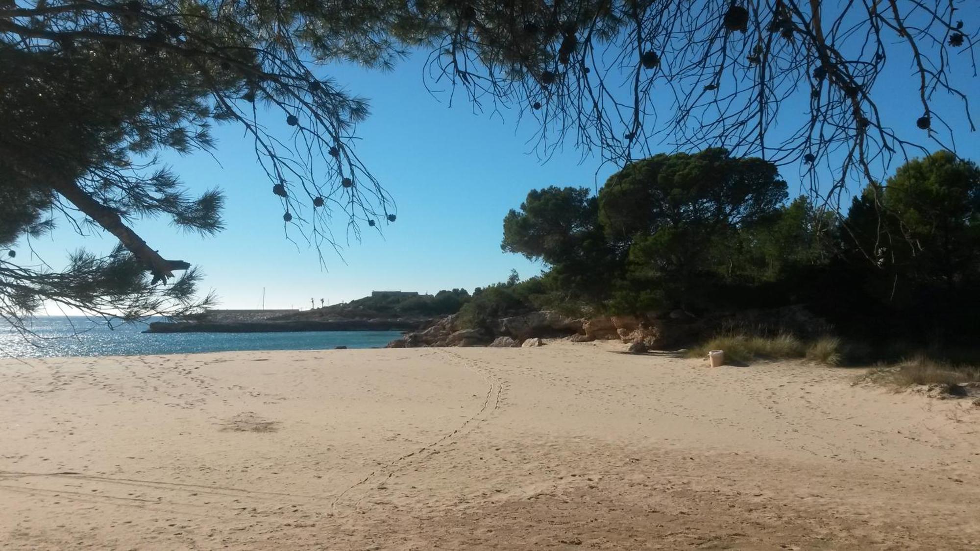 Apartament Nautic L'Ametlla de Mar Zewnętrze zdjęcie