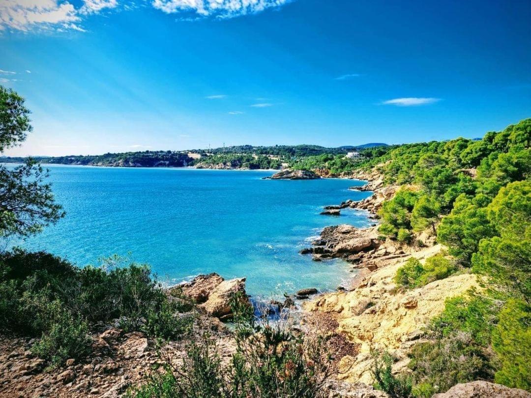 Apartament Nautic L'Ametlla de Mar Zewnętrze zdjęcie