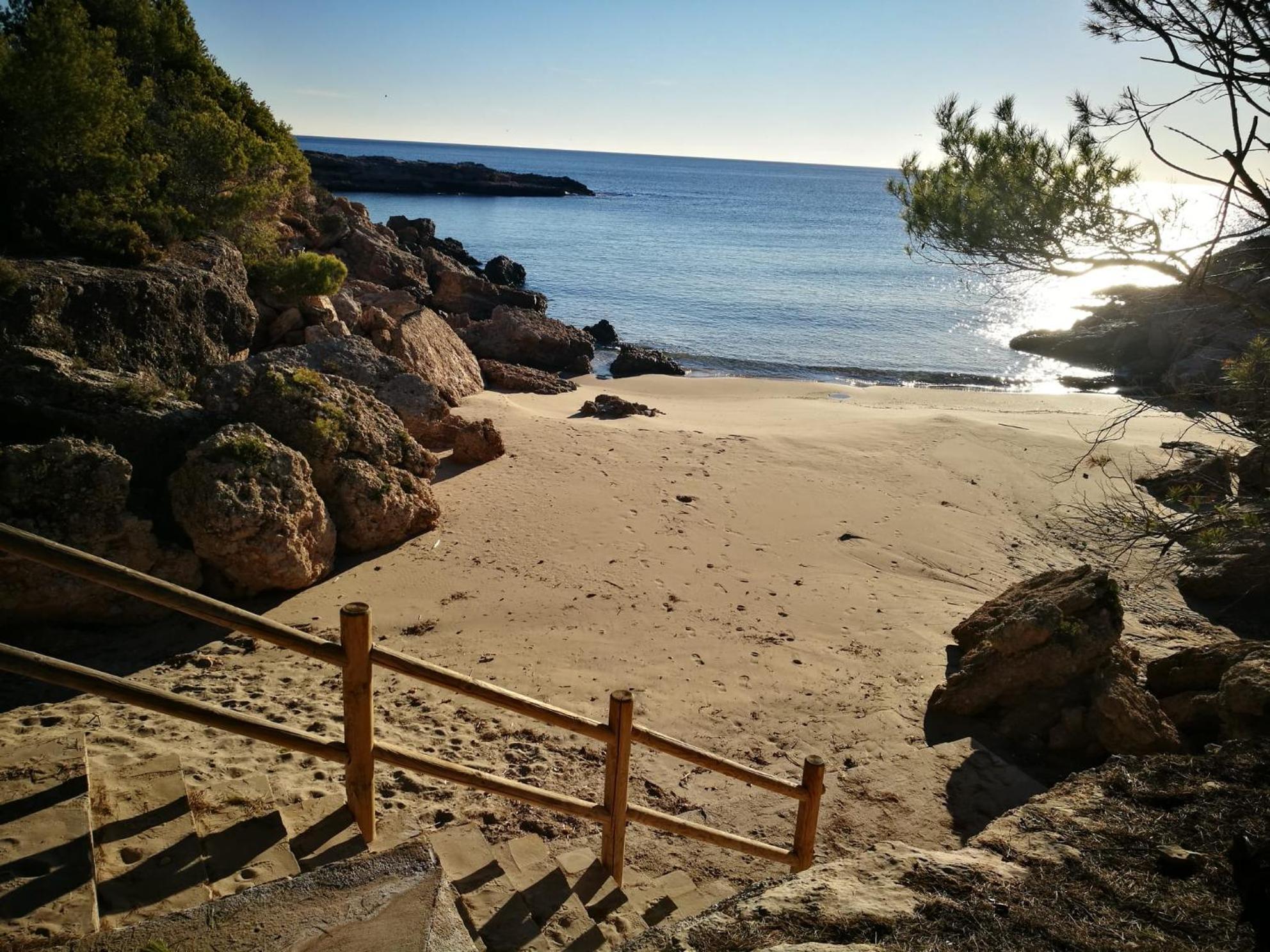 Apartament Nautic L'Ametlla de Mar Zewnętrze zdjęcie